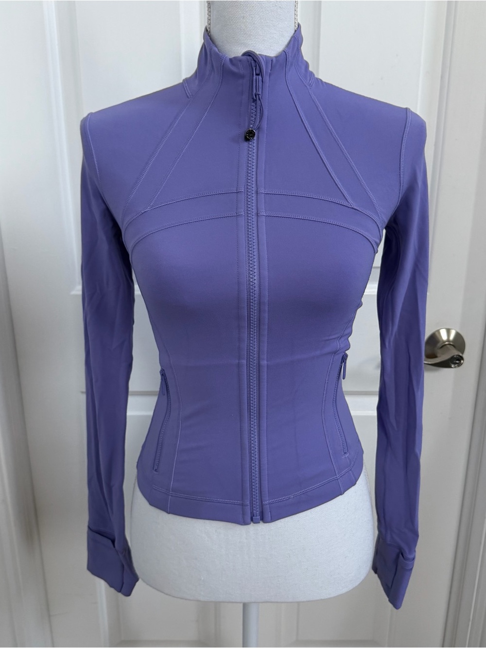 Lululemon Define Cropped Jacket